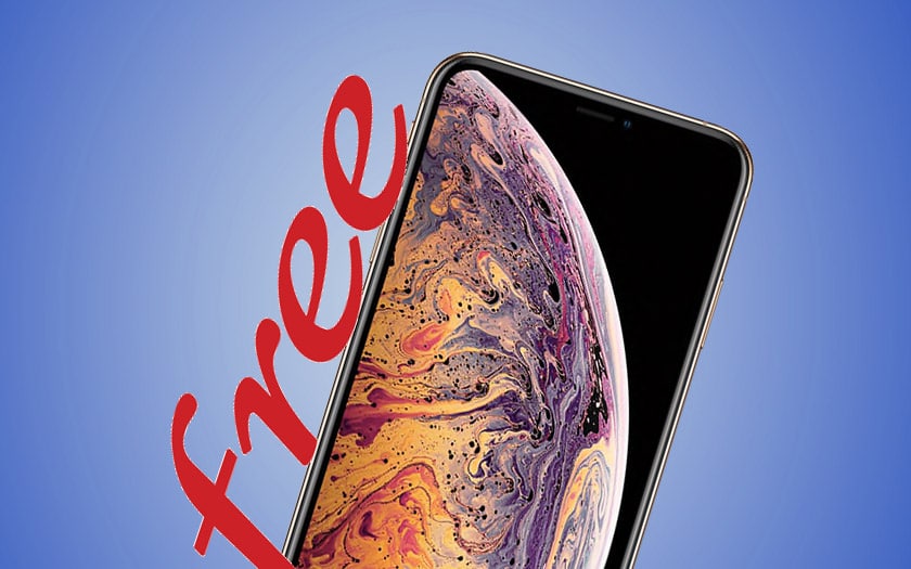 free mobile phishing mail iphone xs max gratuit