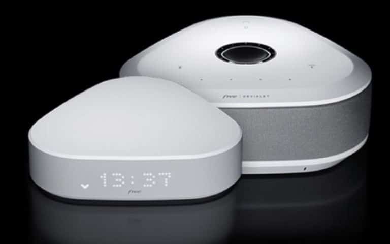 CPL FREEPLUG DELTA, 1000Mbp/s Freebox server/Player DELTA (vendu Sans