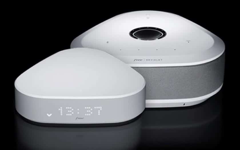 freebox delta player devialet