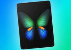 galaxy fold date de sortie