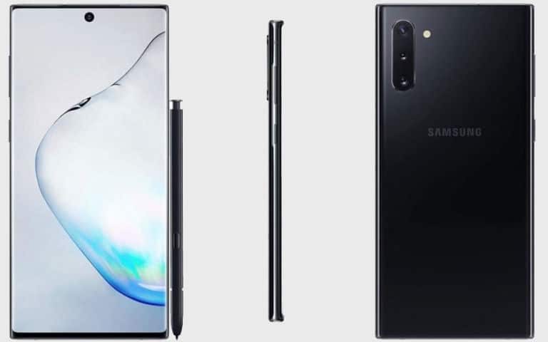 note 10 bixby