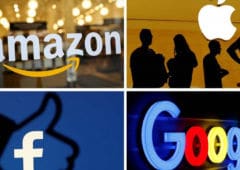 google amazon apple facebook