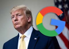 google espionnage donad trump enquete liens chine