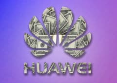 huawei chiffre affaire 23% hausse malgré décret donald trump