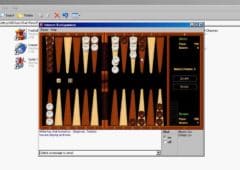 internet backgammon
