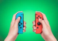 joy con nintendo switch