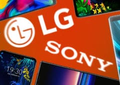 lg sony smartphones