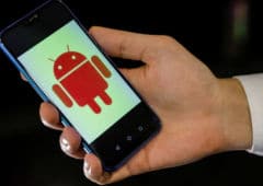 malware android bianlian enregistre écran smartphone