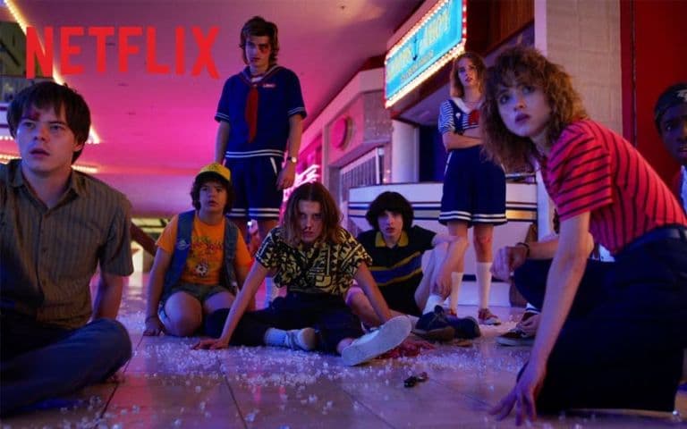 Stranger Things Deconseille Au Moins De Netflix va arrêter de dépenser à tout va pour ses productions originales