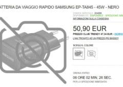 note 10 chargeur