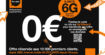 Orange lance un forfait 6G illimité à 0¬ pendant 100 ans : une habile campagne contre le phishing
