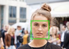 reconnaissance faciale google