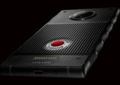 red hydrogen one