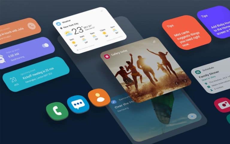 one ui 2.1 samsung