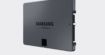 Bon prix pour le SSD interne Samsung 860 QVO de 2 To : il est à 186.88 ¬