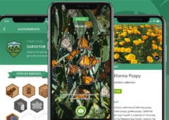 seek shazam plantes animaux