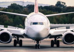 smartphone avion boeing