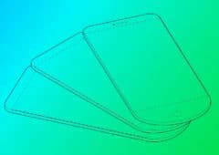 smartphone samsunng eventail