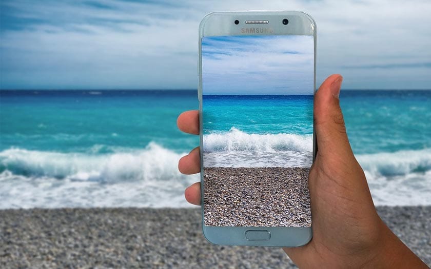 smartphone waterproof