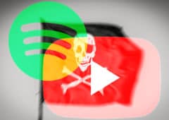 spotify youtube piratage