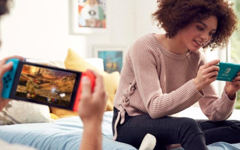 Transfer your saves to a new Nintendo Switch console