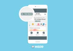 waze prix peages