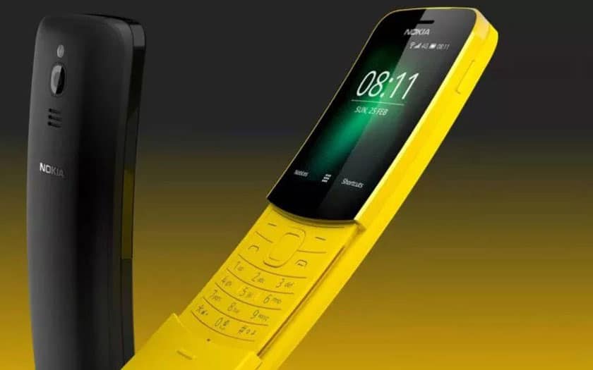 WhatsApp est disponible sur KaiOS et sur le Nokia 8110