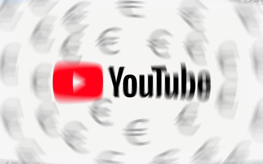 Monétisation des vidéos YouTube