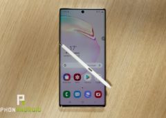Note10 stylet