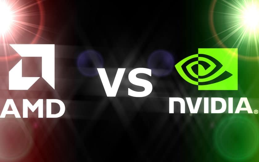 AMD Nvidia