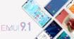 EMUI 9.1 : Huawei et Honor annoncent la mise à jour sur 8 nouveaux smartphones