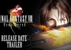 final fantasy 8 remastered