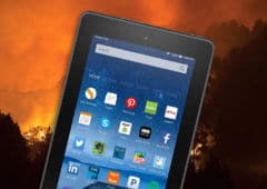 foret amazonienne brule google met avant tablettes amazon
