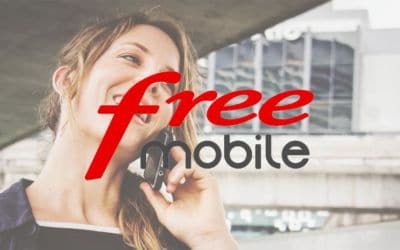 free mobile 1 euro promotion