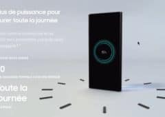 galaxy note 10 charge rapide