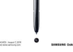 galaxy note 10 comment suivre conference unpacked direct
