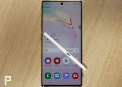 galaxy note 10 plus ecran