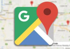 google maps itinéraires mixtes