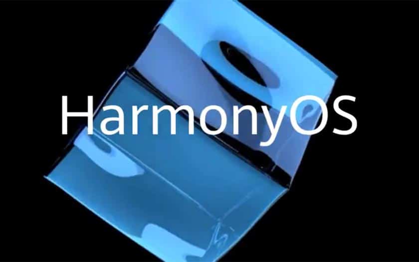 harmony os