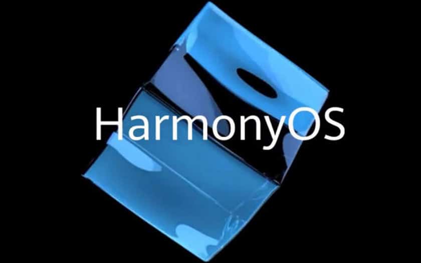 huawei harmony os parts marché 2020