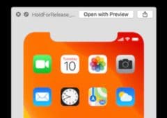 iphone11 lancement