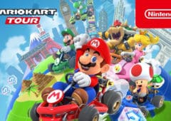 mario kart tour android ios