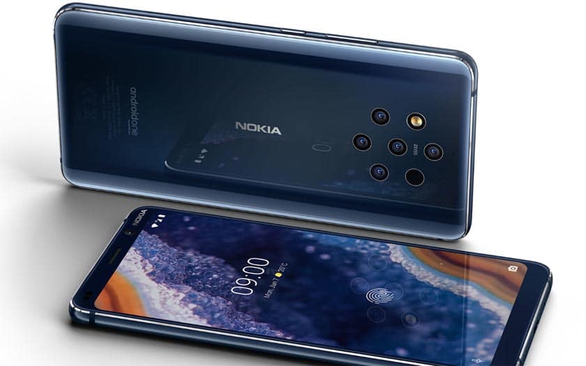 nokia 9 pureview