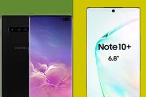 s10e vs note 10 lite