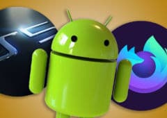 ps5 présentation google ruine autonomie smartphones android firefox change nom