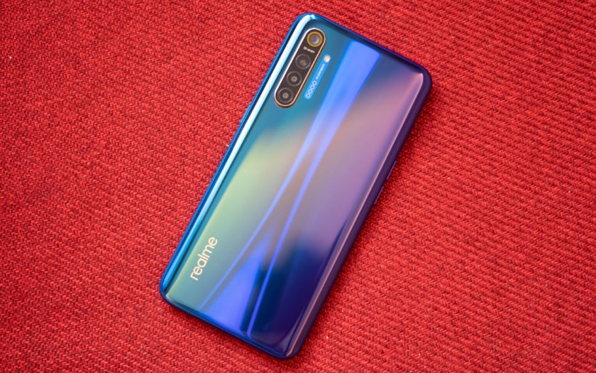 realme xt officiel