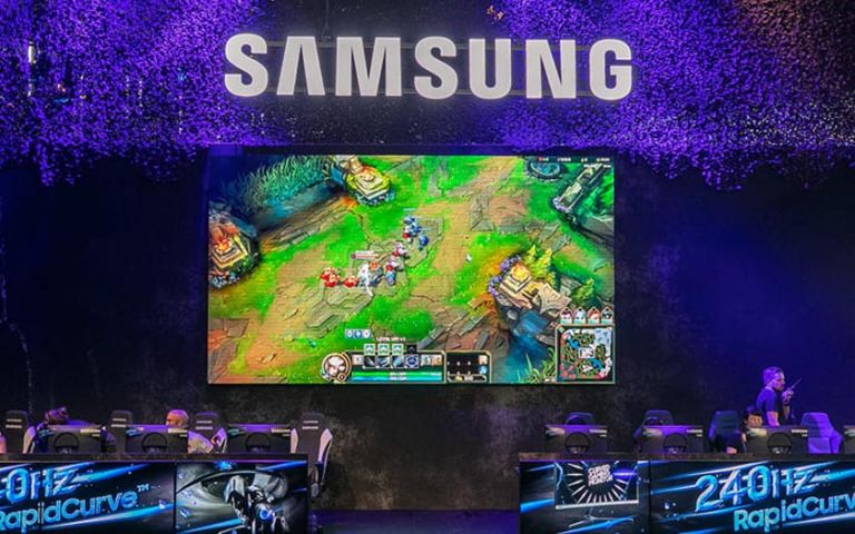 Mettre Un Fond D Ecran Sur Tv Samsung Samsung laisse tomber les écrans LCD pour se concentrer sur le QD-OLED