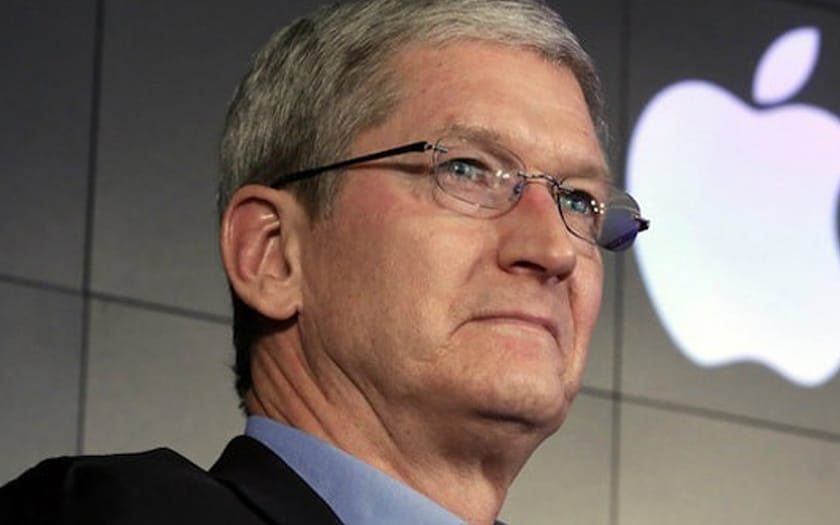 Tim Cook