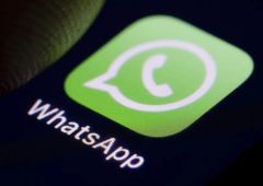 whatsapp empreintes