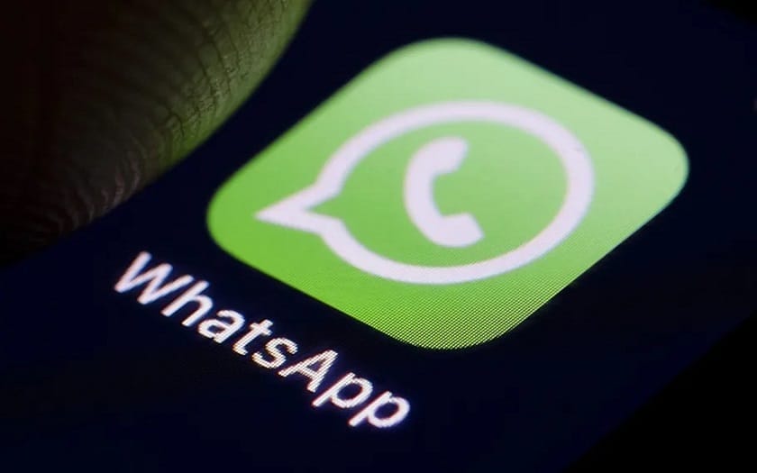 WhatsaApp empreintes